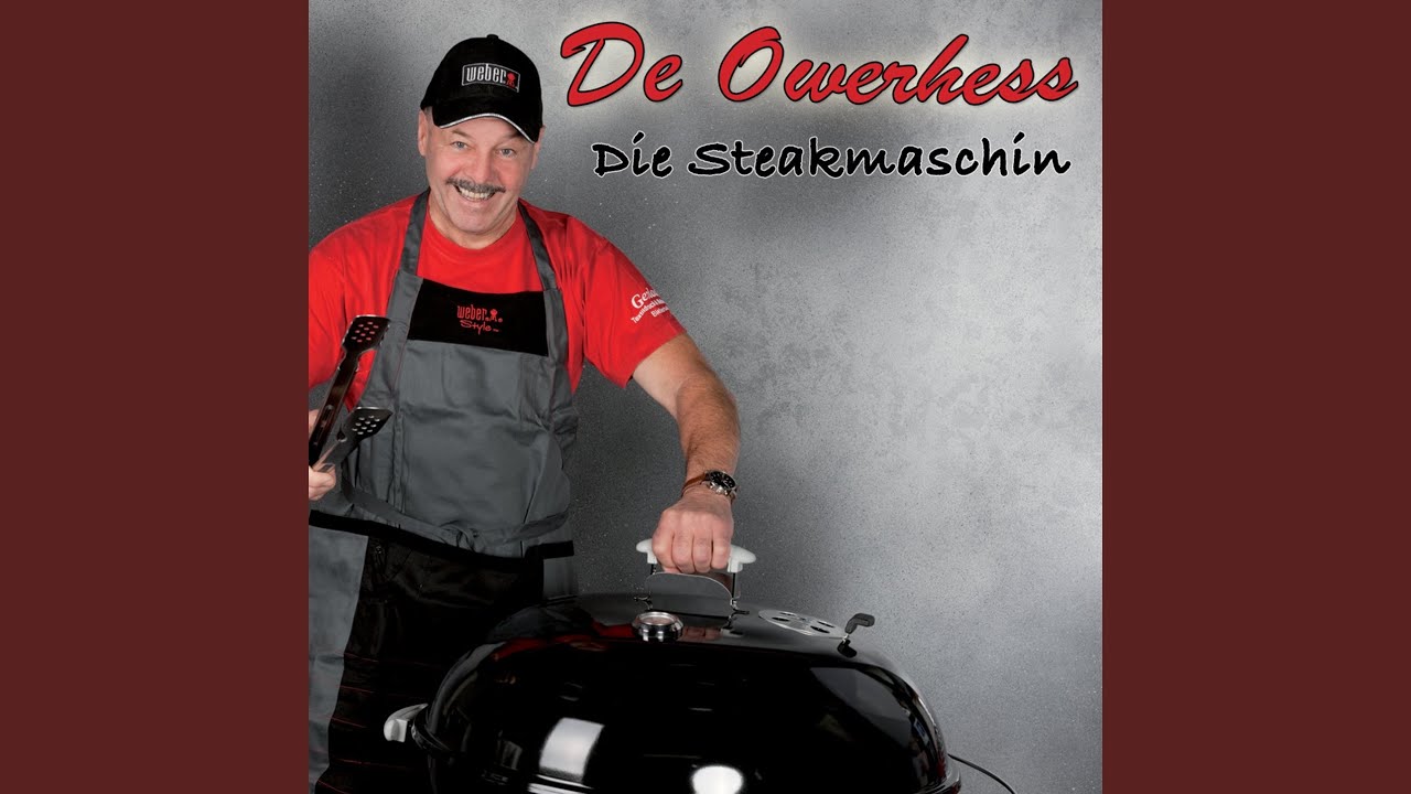 Die Steakmaschin
