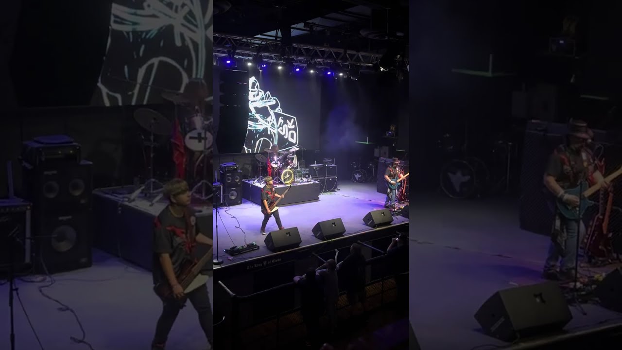Aster Rider - Sun Dog Knights; live from the Judge My Jams event @ the King of Clubs