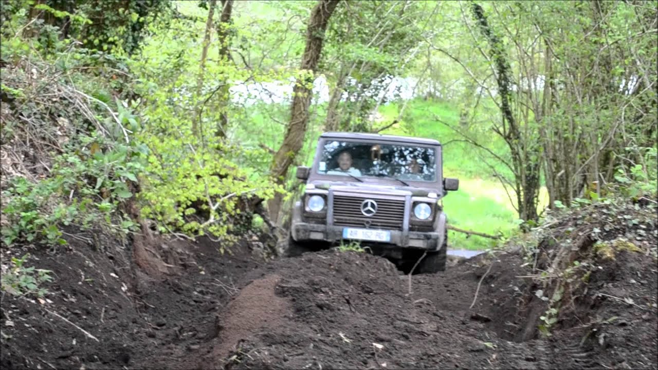 Sortie 4X4 INGUINIEL 2012