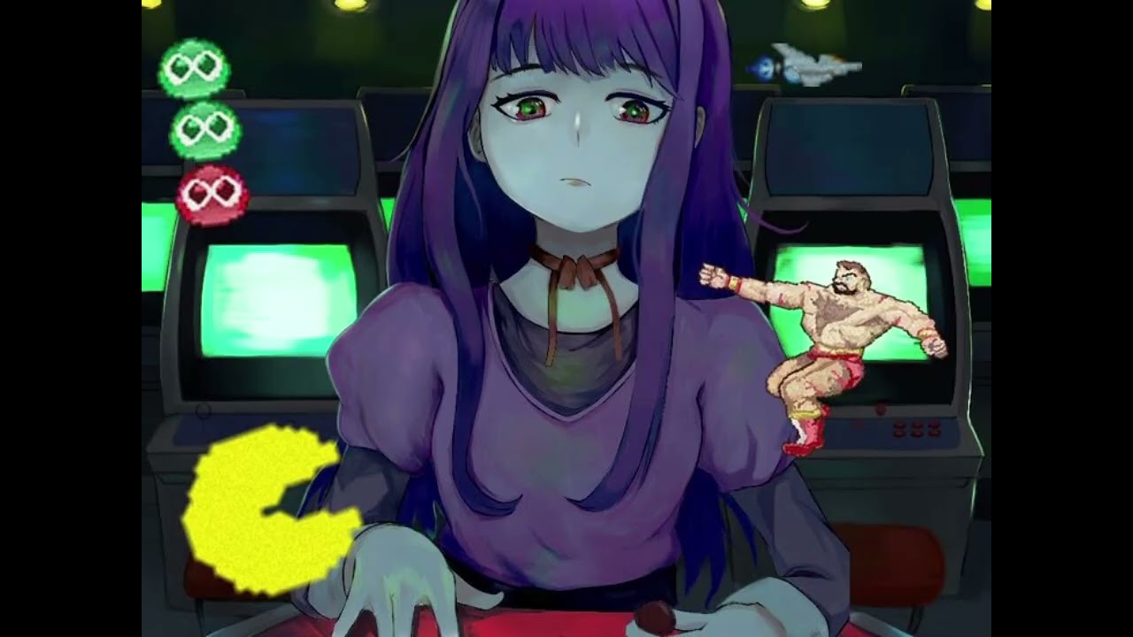 girl online / High Score Girl