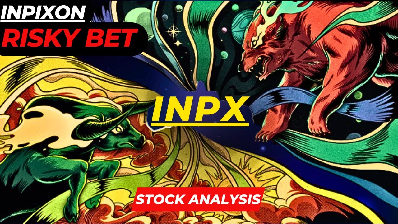 RISKY BET | INPX STOCK ANALYSIS | INPIXON STOCK