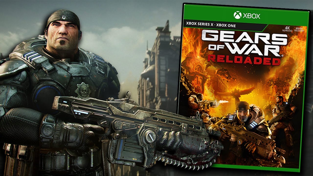 Is Gears of War: Reloaded Worth Playing? | Xbox Series X Review