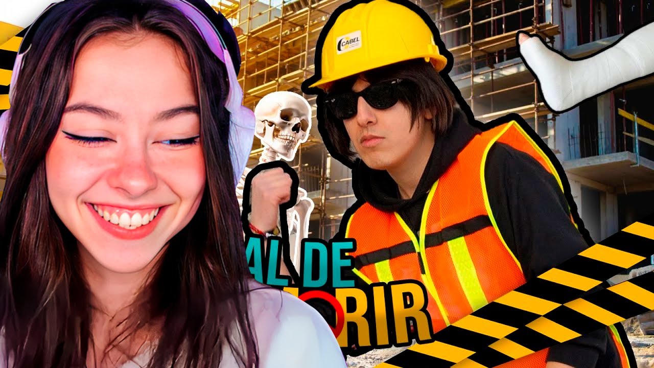 Mictia REACCIONA A MISSASINFONIA Analizando videos de SEGURIDAD EN EL TRABAJO?!