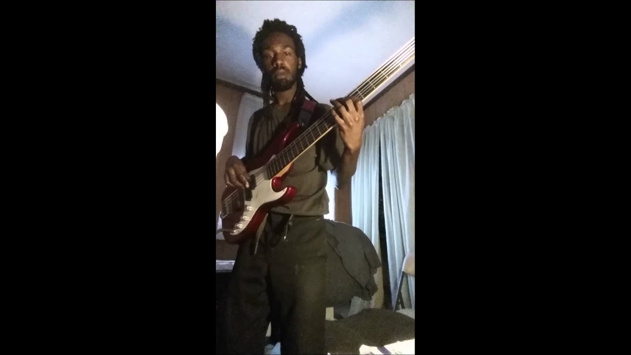 The Gladiators Trouble (Live) Bass Playalong