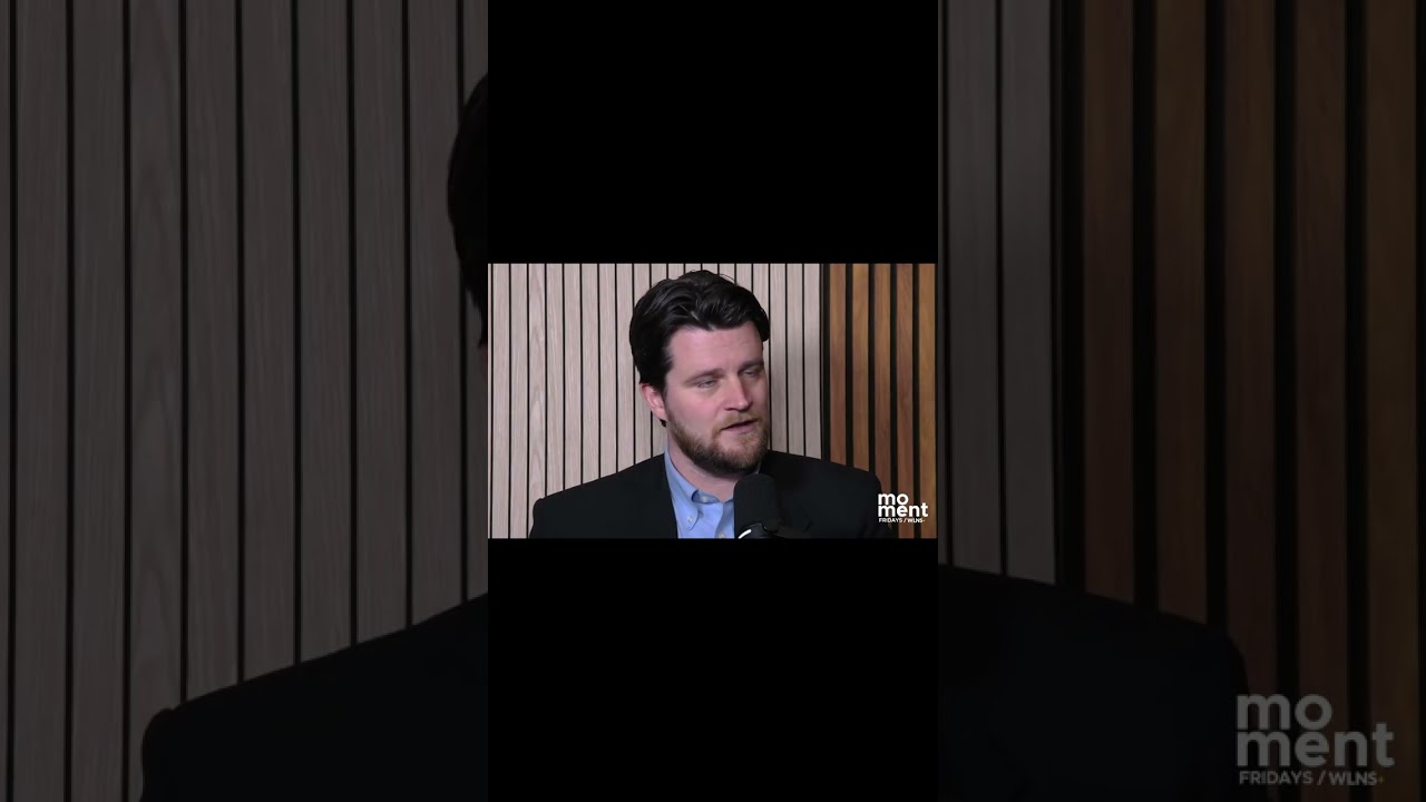 Congressional Candidate Talks Medicare For All