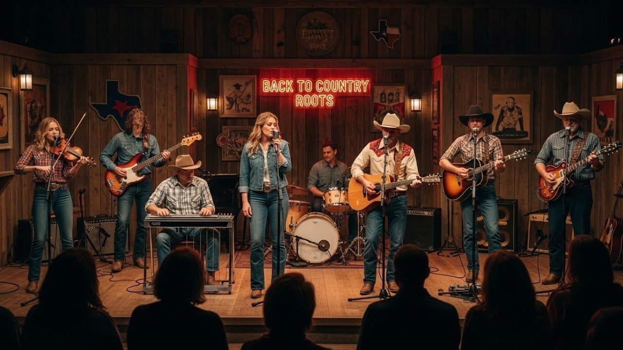 Simple, Sweet & Free – Ranchside Melodies Soothing Country Guitar Ballads Playlist for Sleep