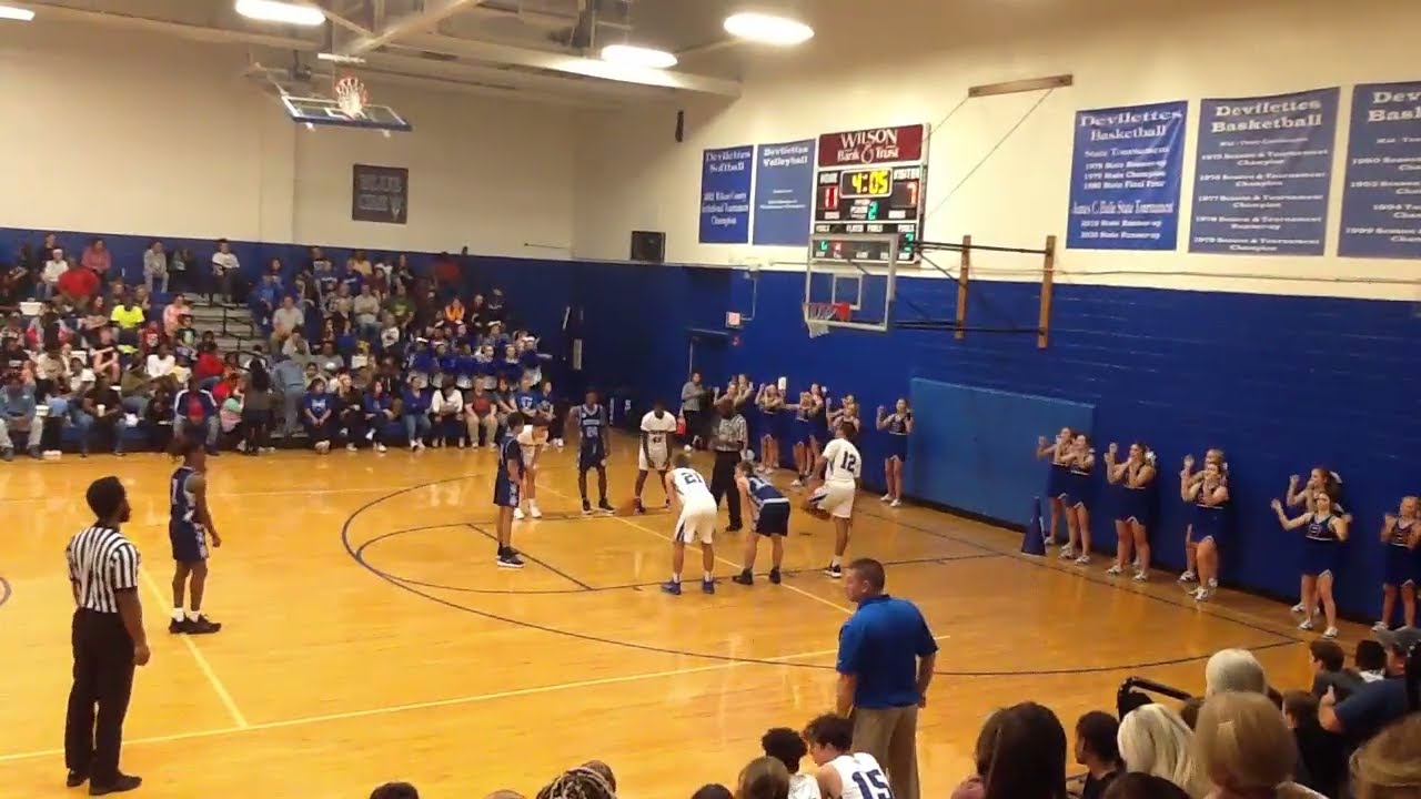 2021.22.05.02 WJB Blue Devils vs Winfree Bryant (30-40L)