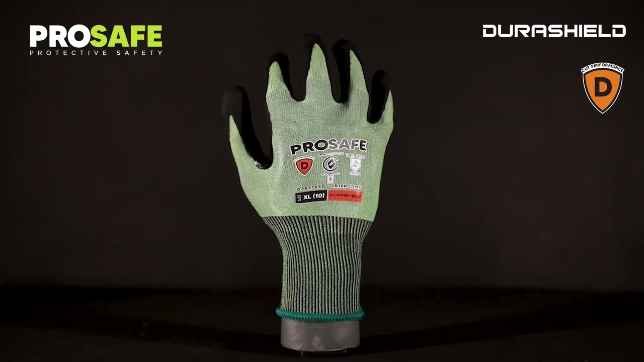 PROSAFE Durashield Cut D