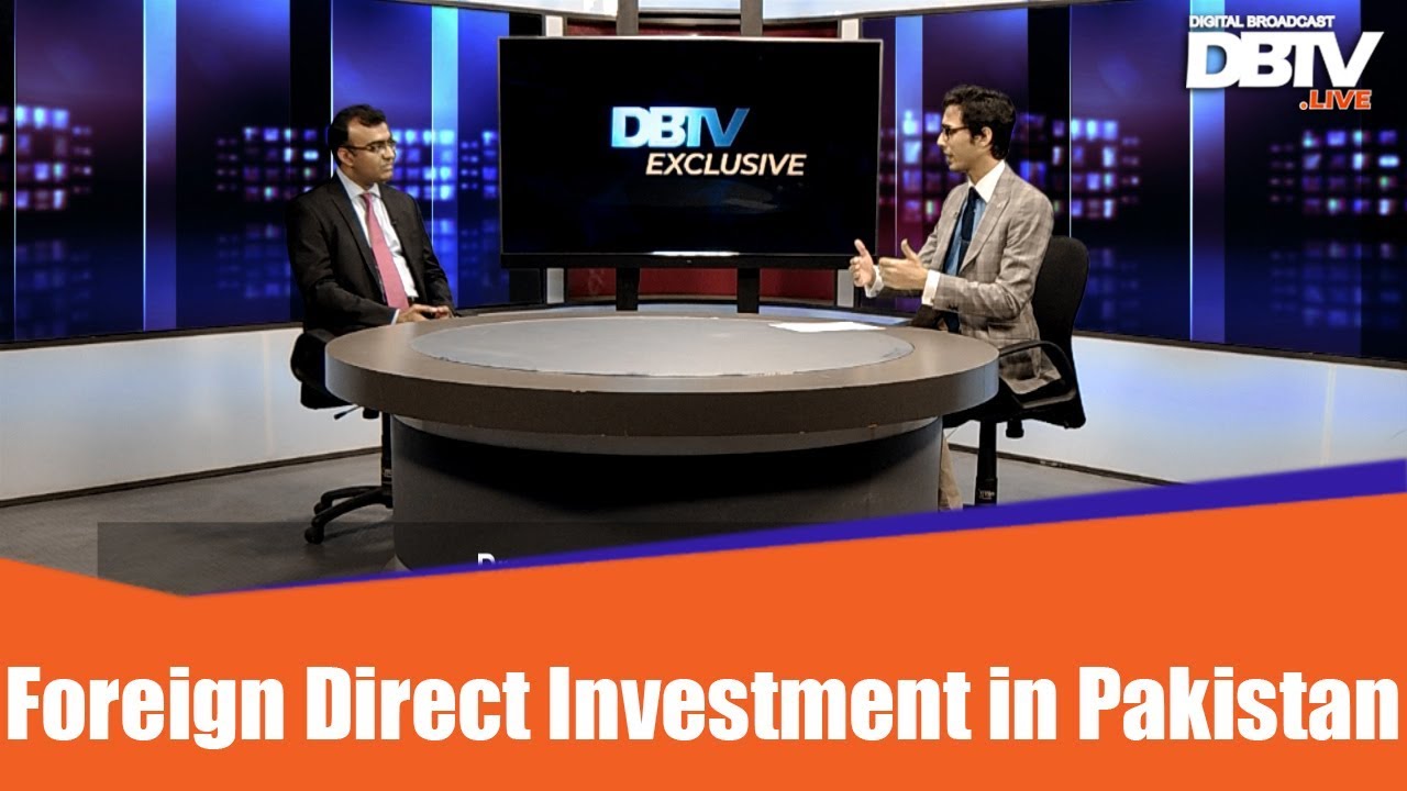 Foreign Direct Investment in Pakistan