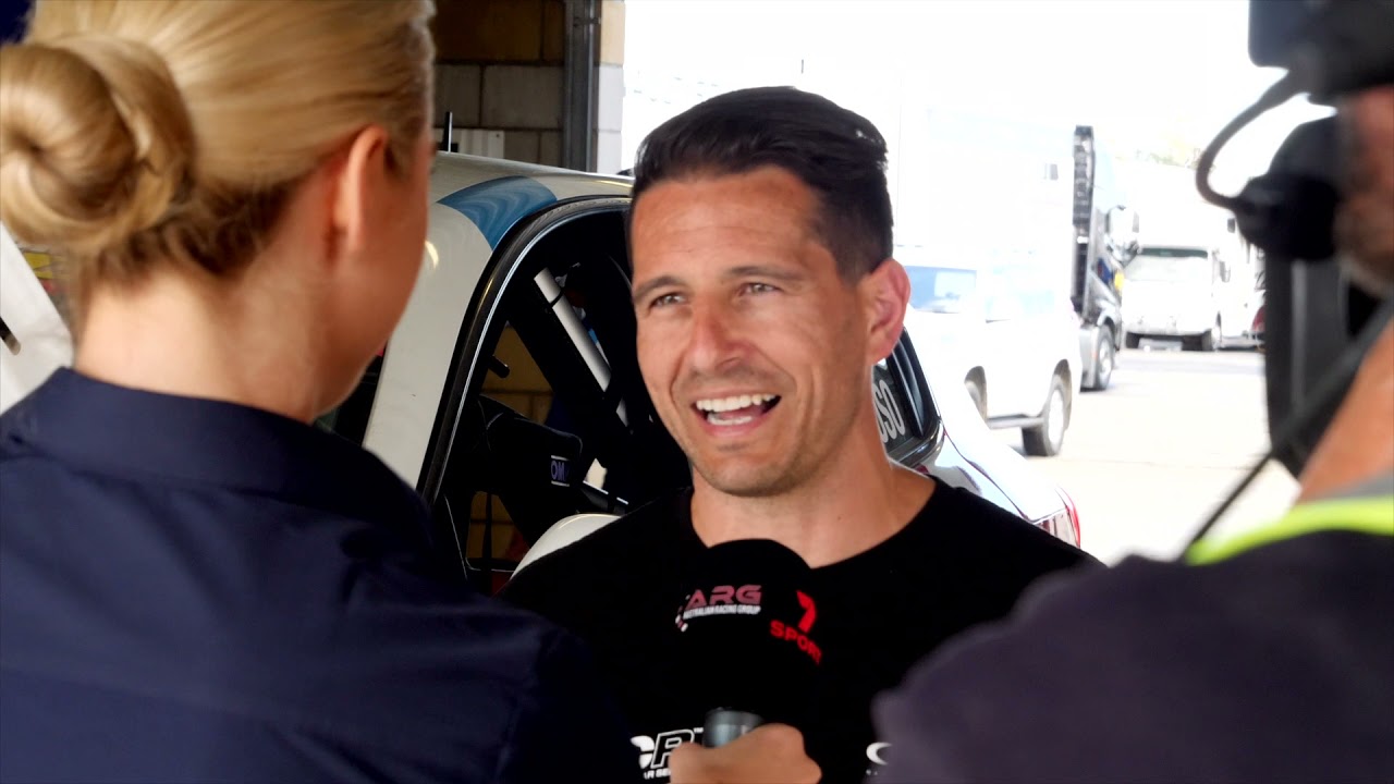 Michael Caruso catches up with Mark Beretta