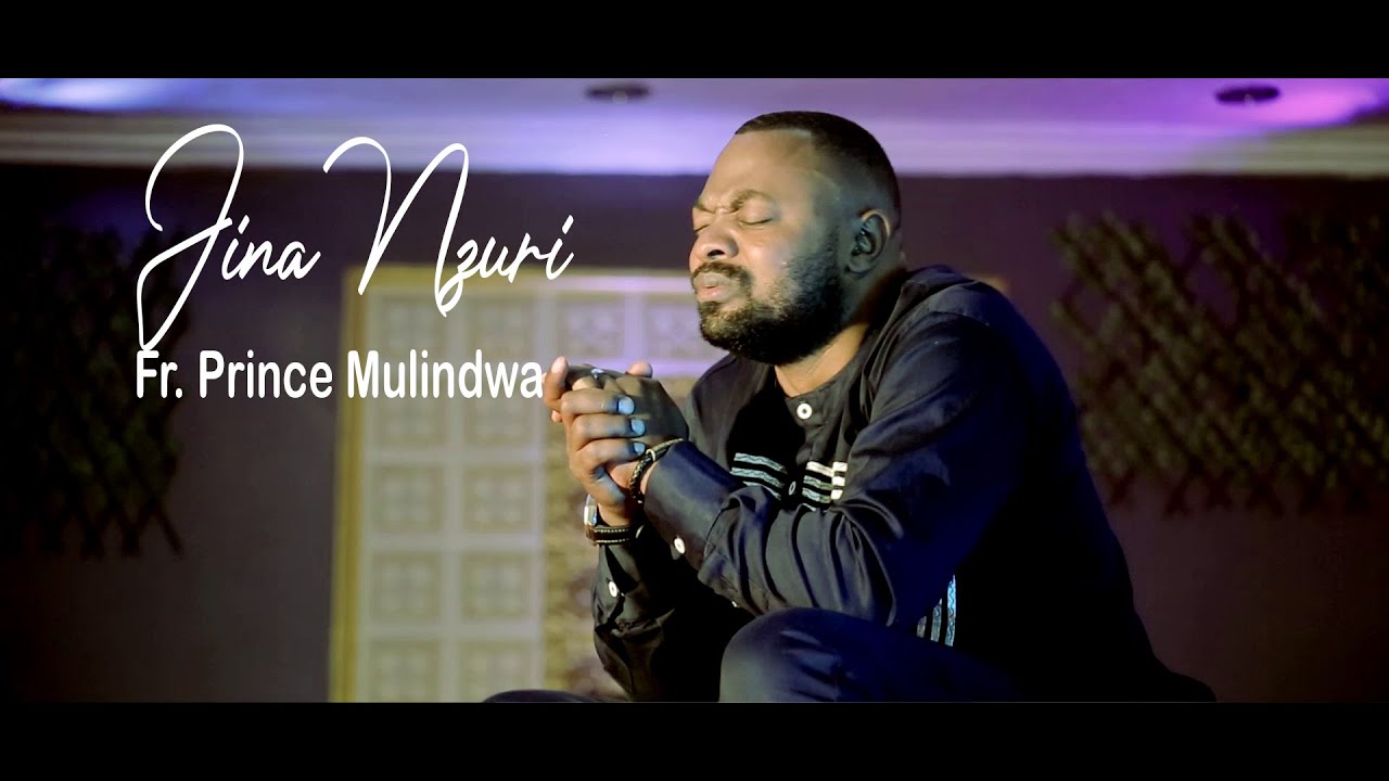 Jina nzuri by fr. Prince Mulindwa