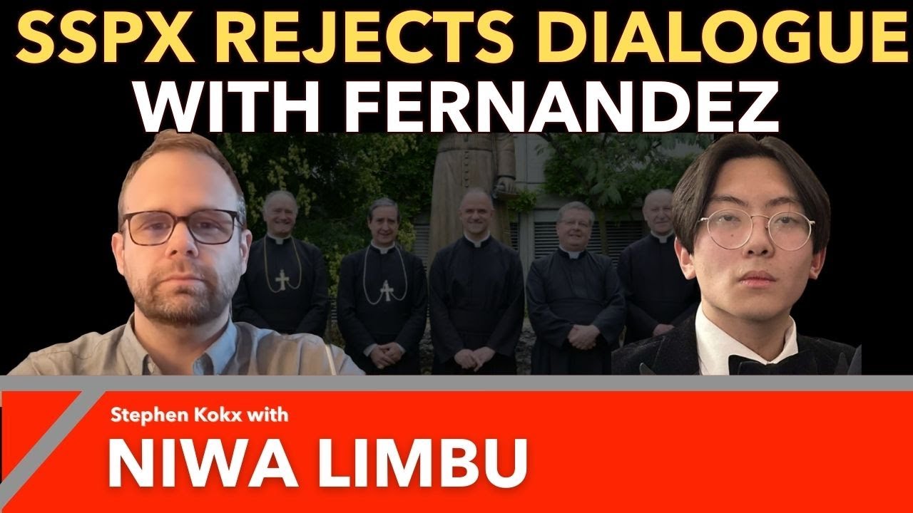 SSPX Rejects 'Dialogue' Proposal Of Cardinal Fernandez, Will Proceed With Consecrations