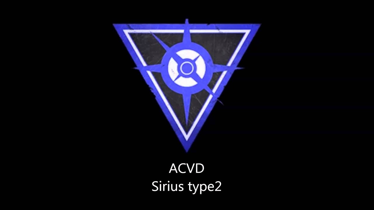 [ACVD]Sirius type2
