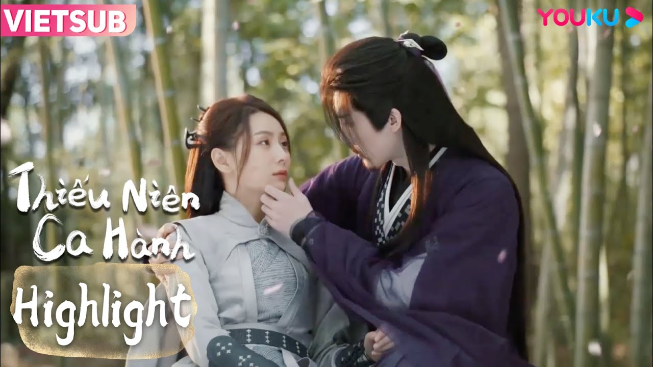 Triệu Ngọc Chân xuất hiện cứu Lý Hàn Y! | Thiếu Niên Ca Hành | YOUKU