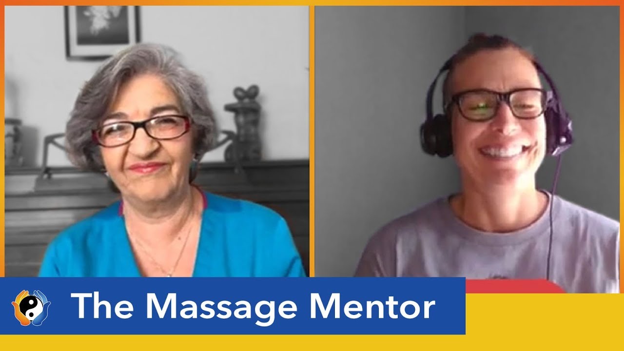 The Massage Mentor Q&A with Maria Natera