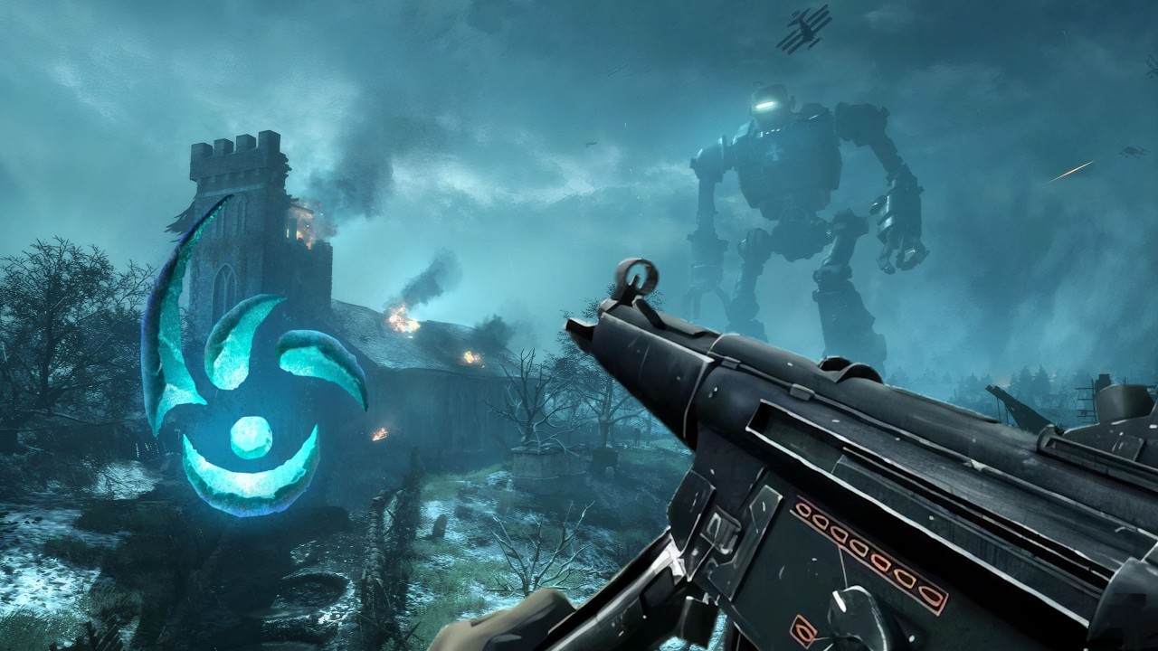 BO3 Zombies:Stream doesn't end till I Finish the Origins ee