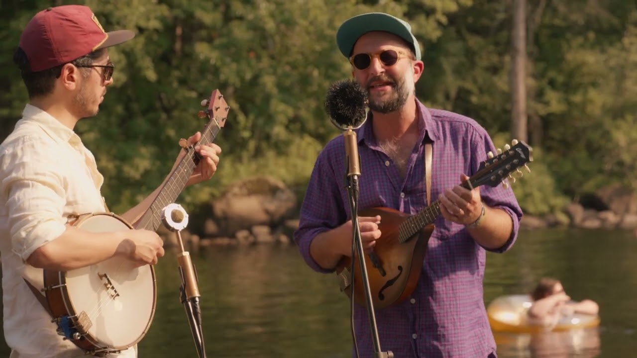 Americana Folk Music | Cold Chocolate | Hold On | Ossipee Valley Music Festival