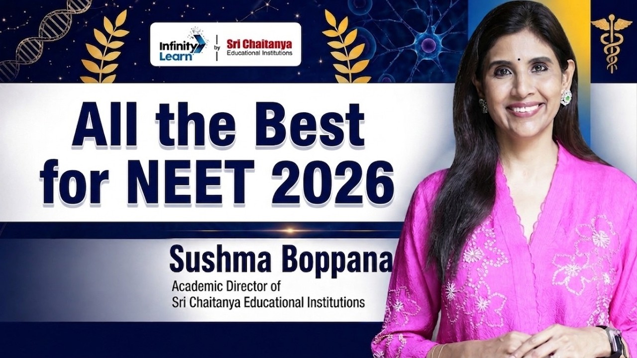 NEET 2026 Final Motivation 🔥 Believe in Yourself & Keep Going! | All the Best NEET Aspirants
