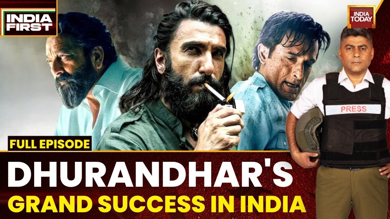 IndiaFirst With Gaurav Sawant | Dhurandhar Row: Propaganda or Art? + Goa Fire Accused Held