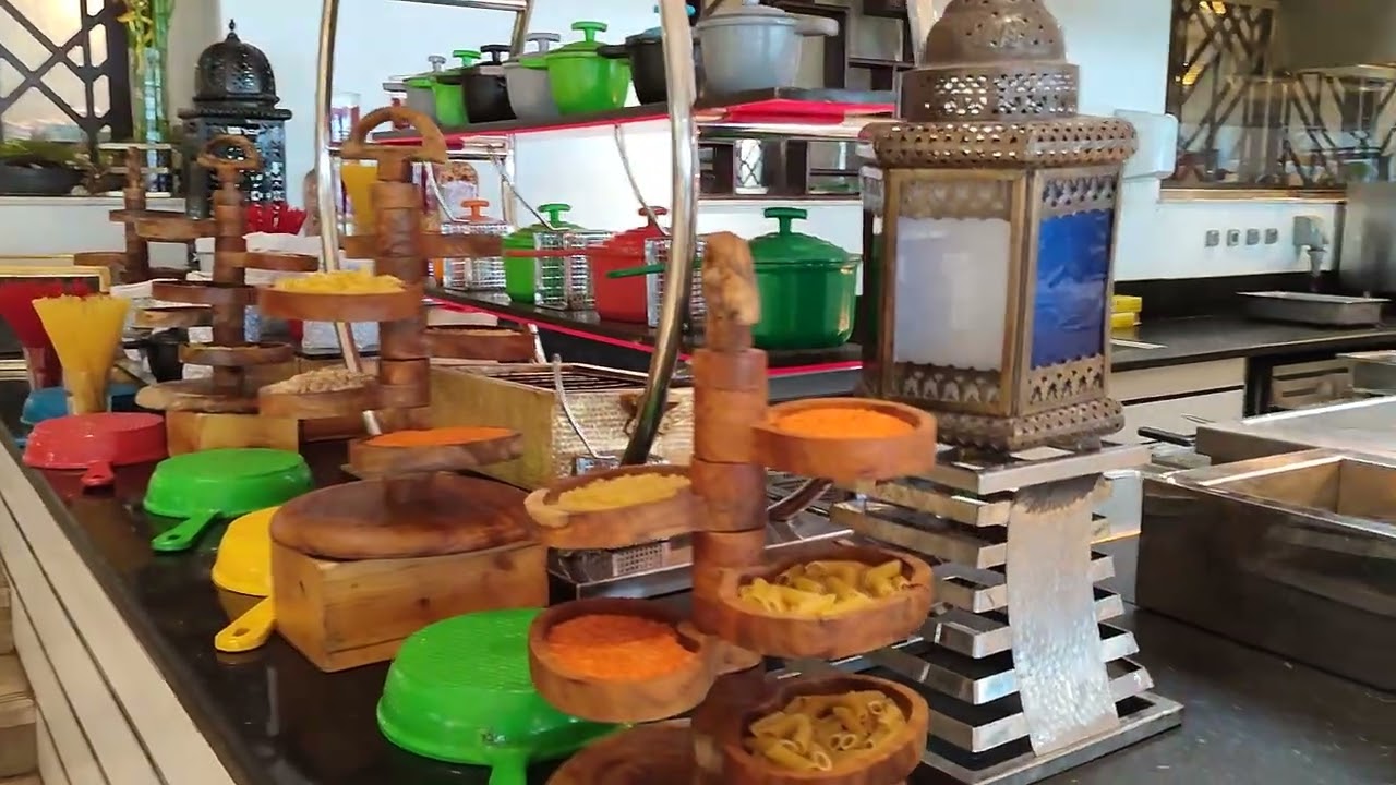 UrlaubsChecker Ägypten zeigen euch das 5- Sterne Hotel Hilten Plaza Hurgada. 