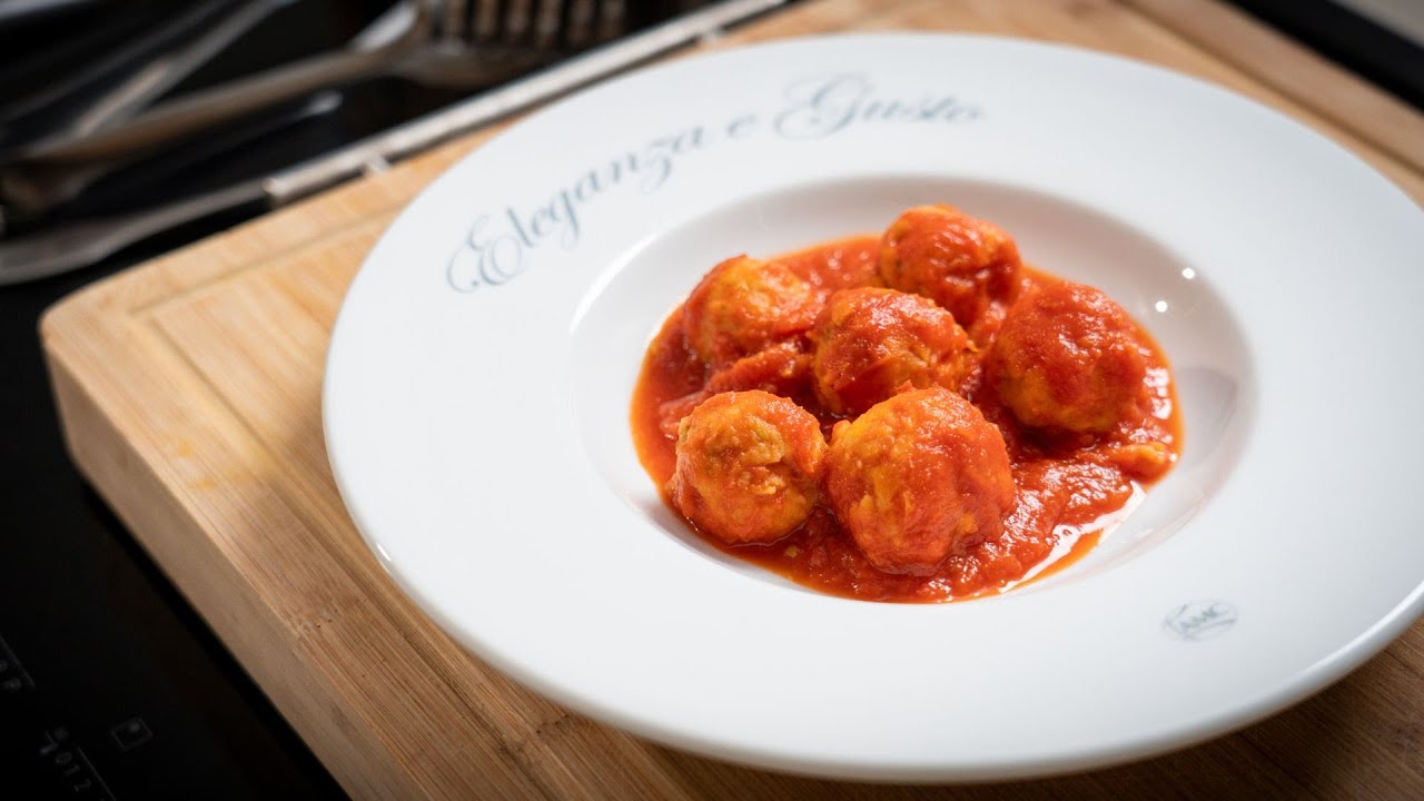 Ciak si cucina con AMC|🔥 Polpette di carne pronte in soli 15 minuti?