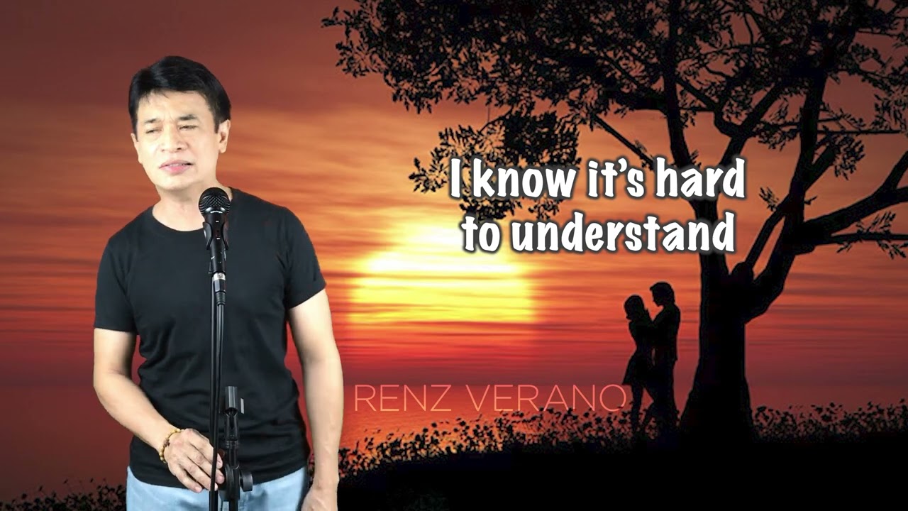 All I have to offer is my song, so i play it well 'cause it's all for you…