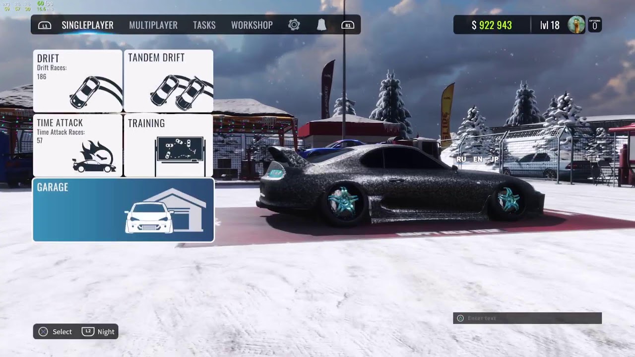 Playing carX Come show love