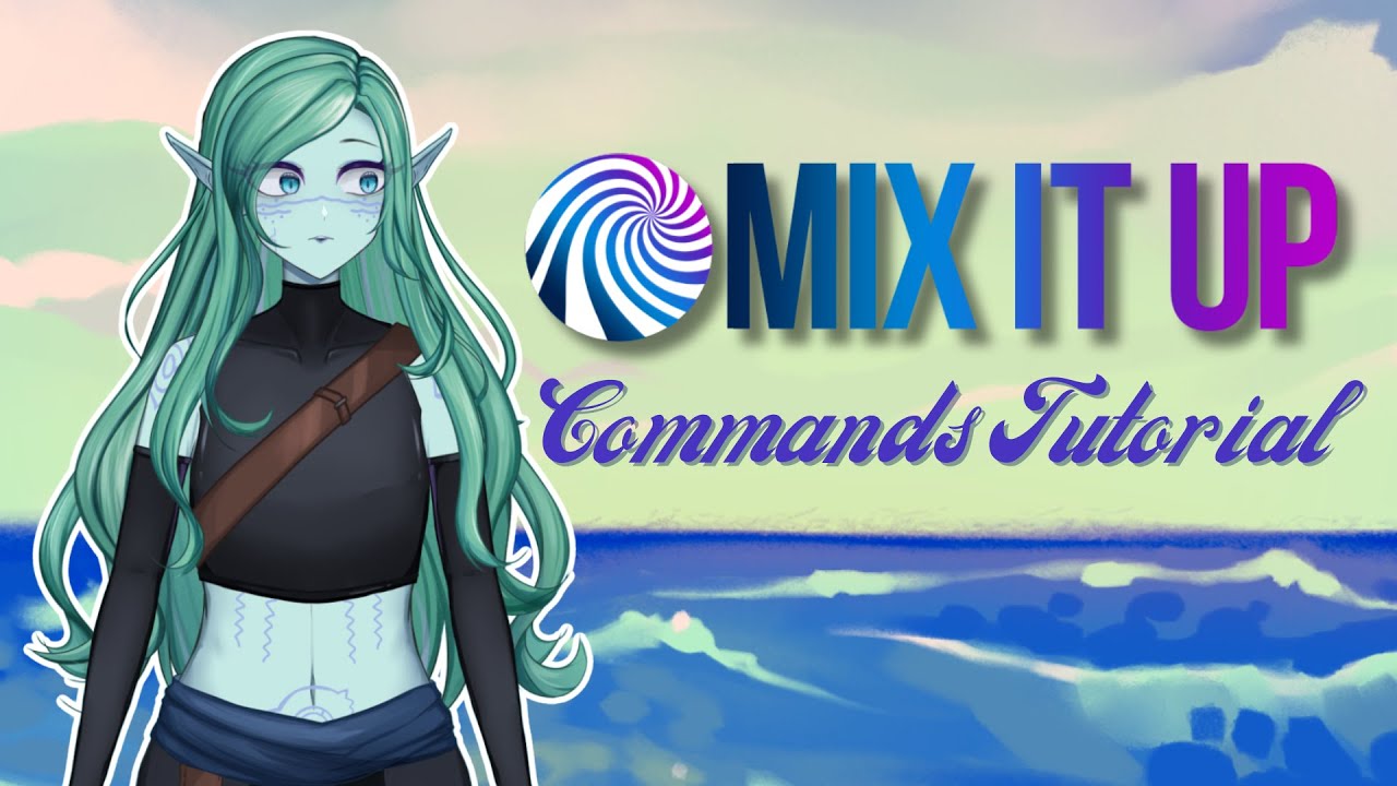 Mix It Up || Command, Event, Quotes, and Community Commands Tutorial