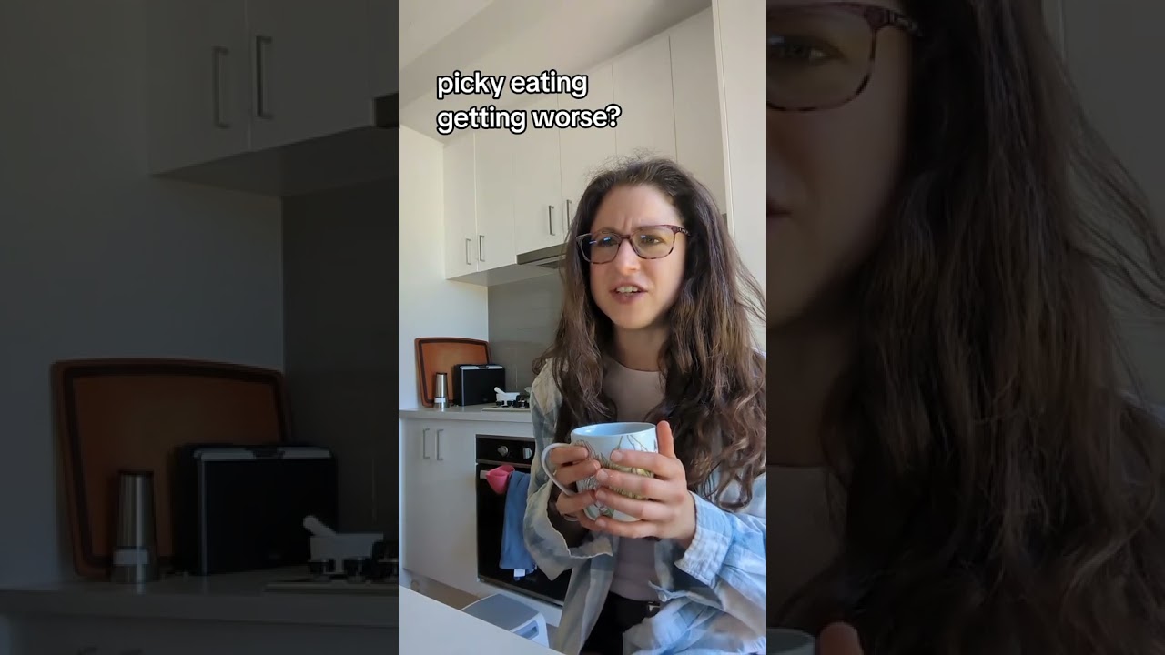 Усугубляется ли проблема избирательности в еде? БЕЗОПАСНЫЕ ПРОДУКТЫ | СИТУАЦИИ С РАЗРЫВАМИ В ПИЩЕ...