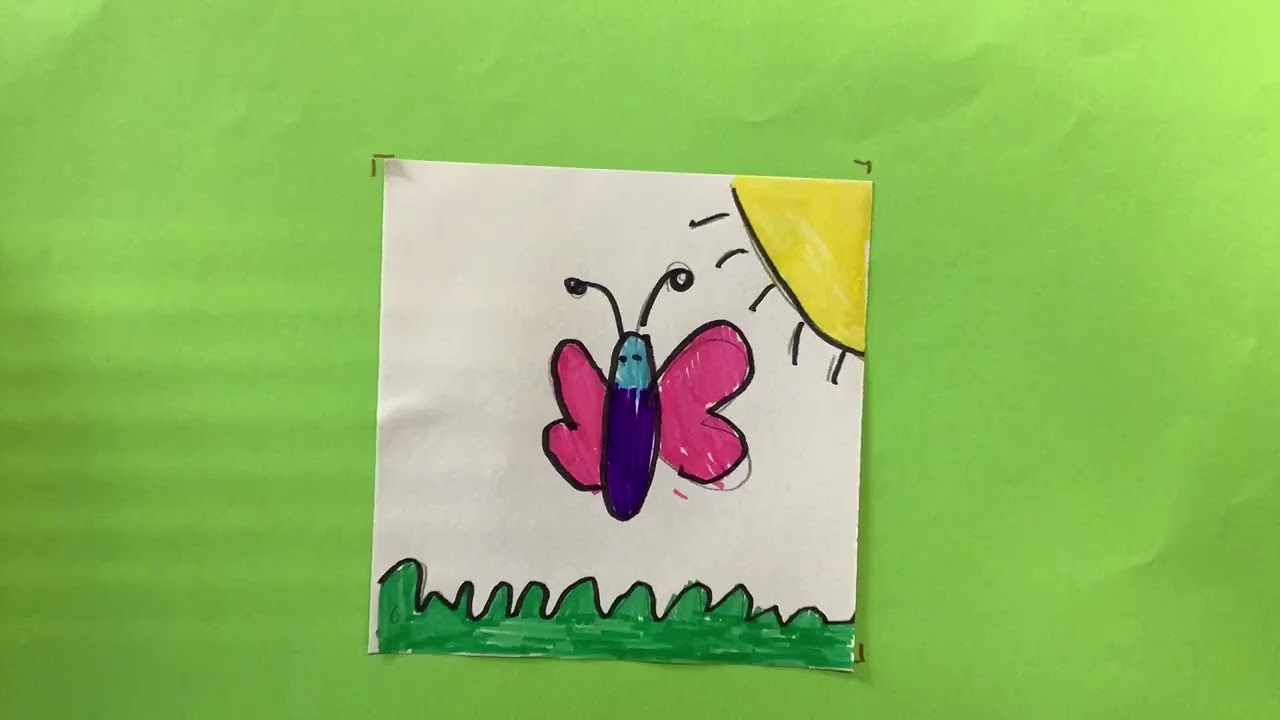 Kriebelbeestjes in beweging groep 4 5 Beatrixschool
