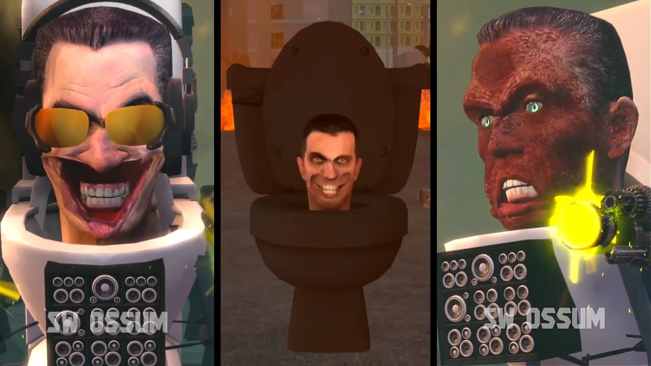 All skibidi fans what if skibidi miss this part  - PT 26 - Skibidi Toilet