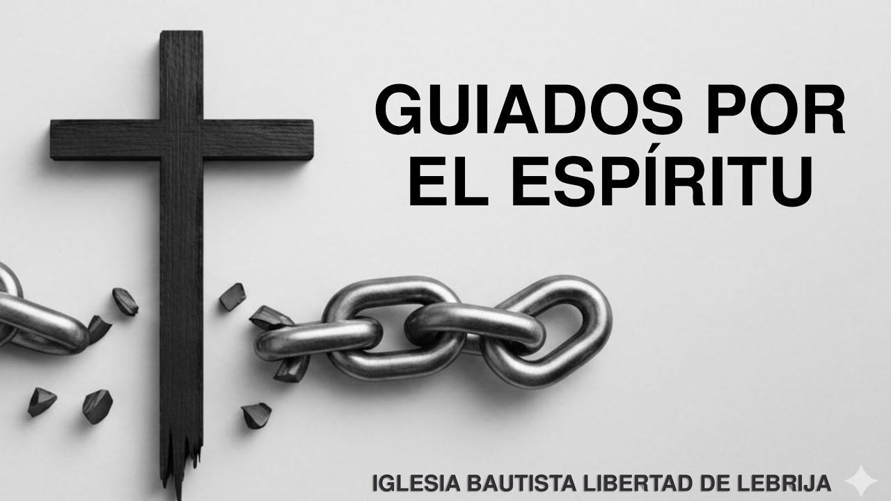GUIADOS POR EL ESPÍRITU