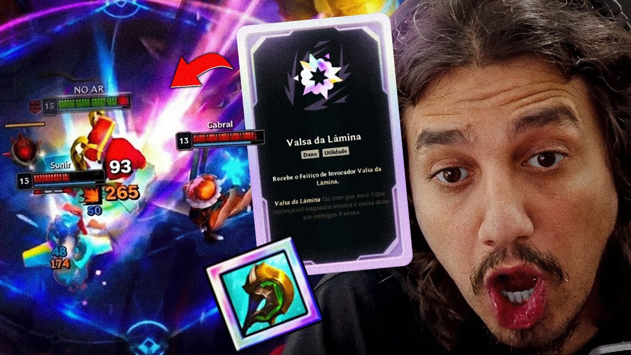 EU DESCOBRI O COMBO MAIS ROUBADO DO ARENA