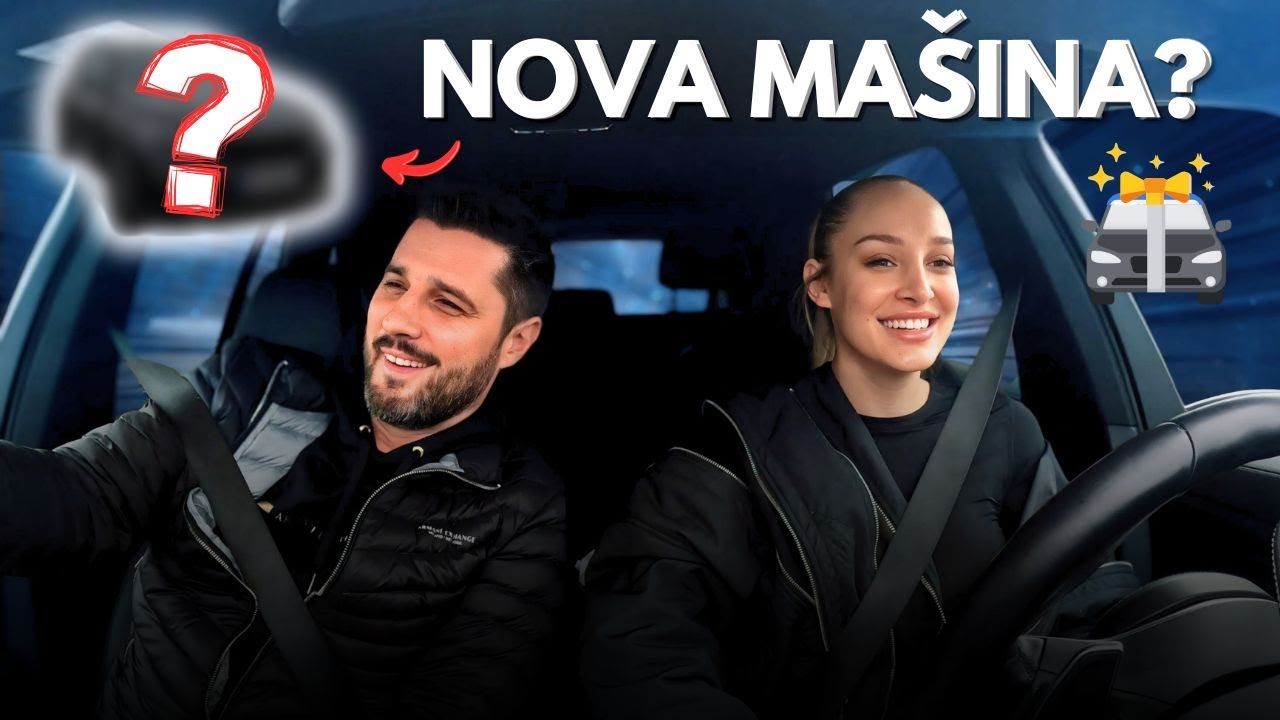 KUPILI SMO NOVI AUTO!