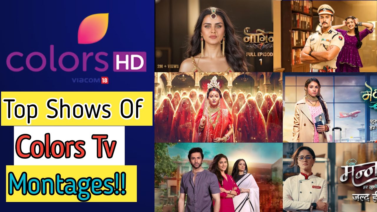 Colors Tv Channel Top Shows Montages with highest Trp Rating|| Superhit Shows of Colors Tv|| 