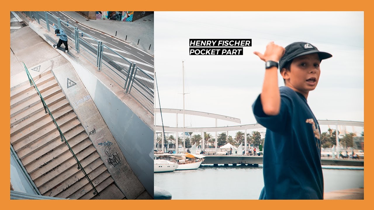Henry Fischer - Pocket Part