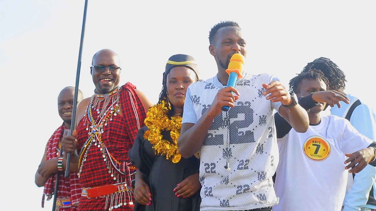 HON.NGONG DURING GLORIA KOTESTES ANNIVERSARY MULOT