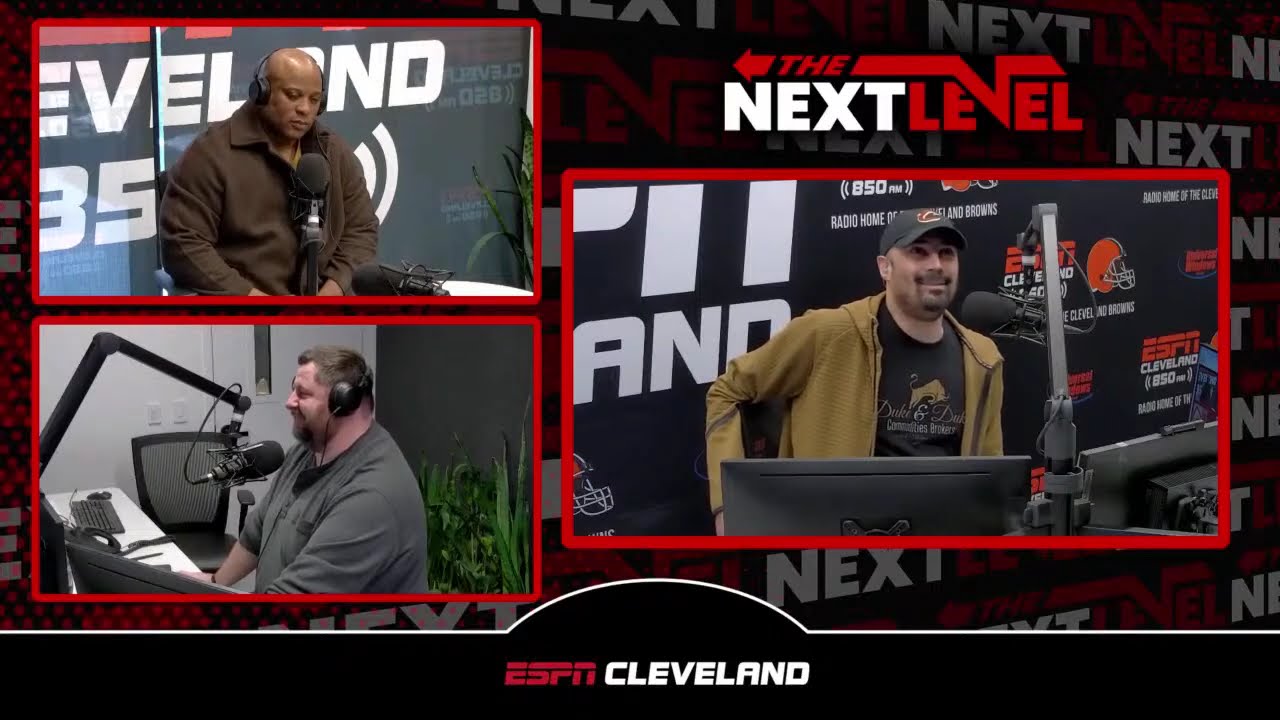 The Next Level -  BROWNS HIRE TODD MONKEN - CAVS MAKING MOVES - 2/2/2026