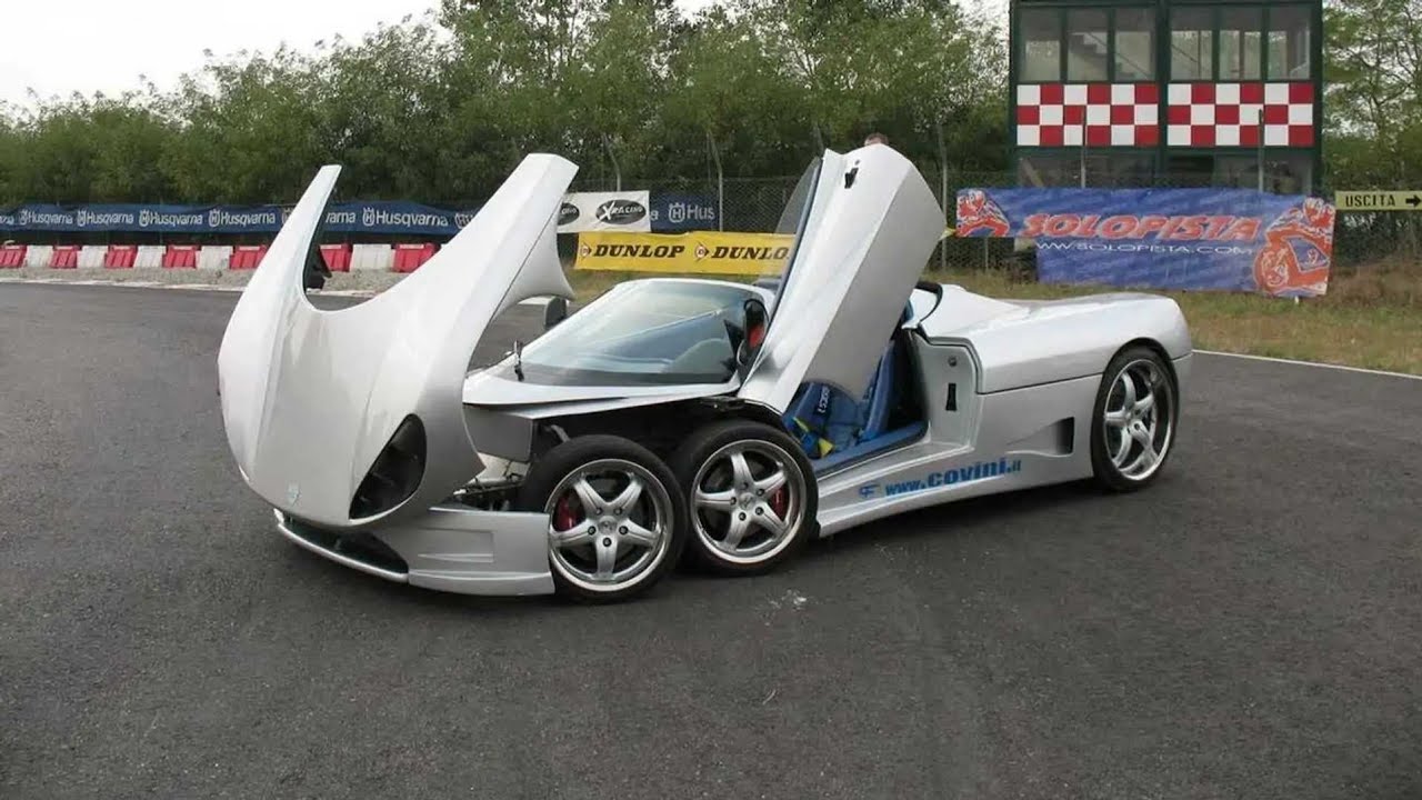Top 10 Weirdest insane Cars Ever Made – You Won’t Believe They Exist. #weirdcars #strangevehicels