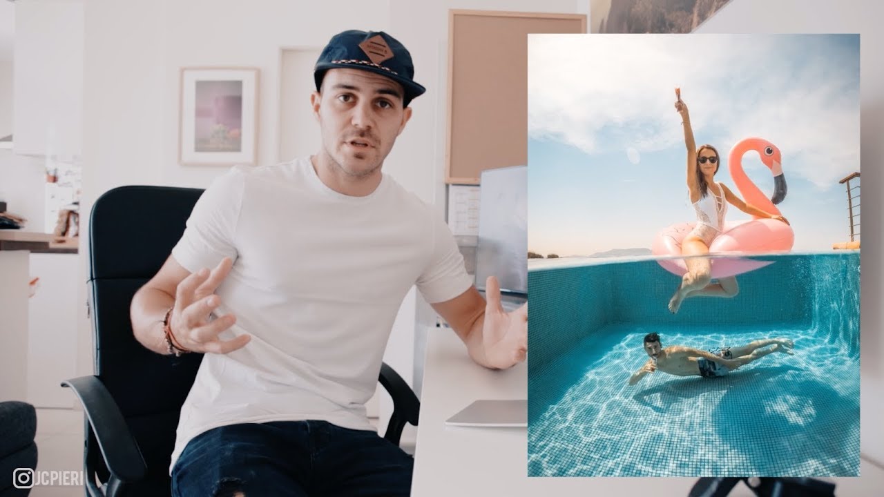 Comment ANIMER une photo en 8 minutes avec Plotagraph
