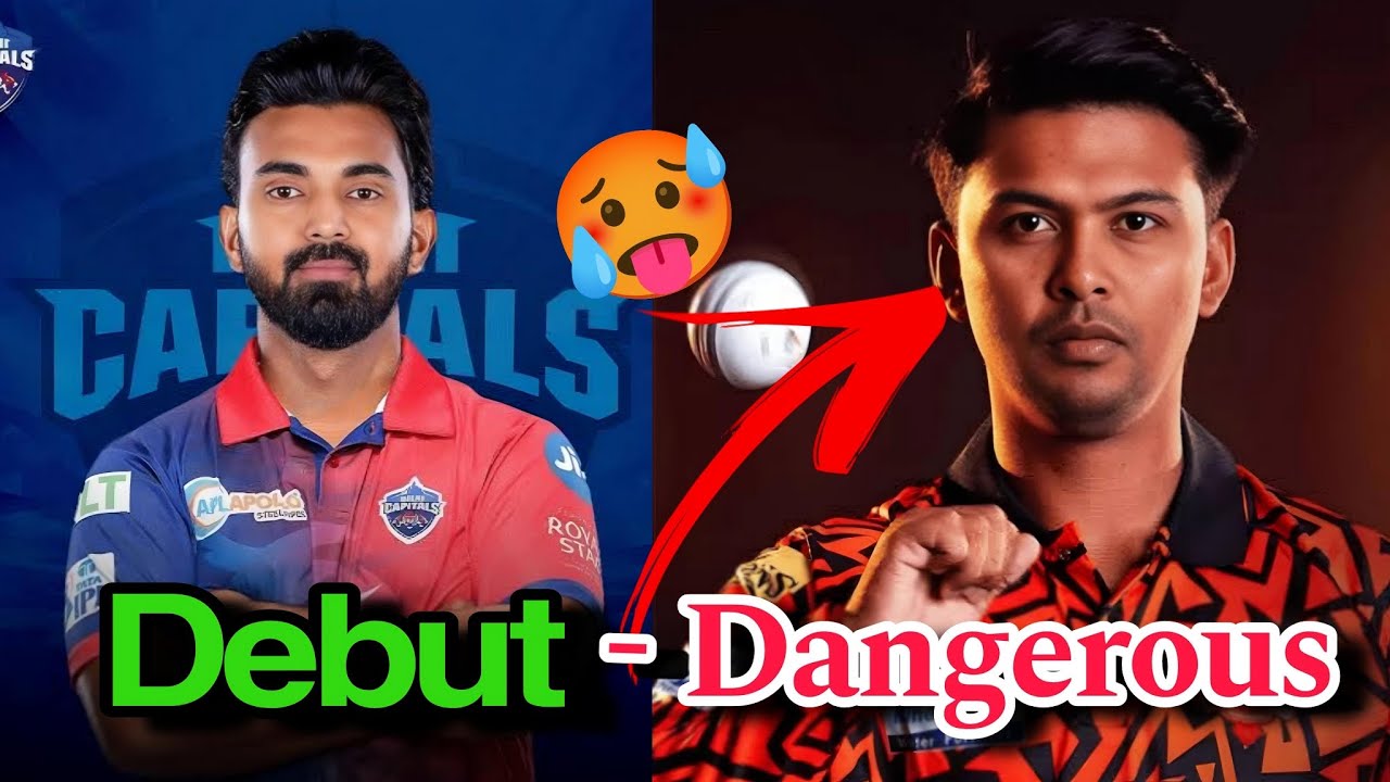 Strategic Shuffle: Zeeshan Ansari Replaces Simarjeet in SRH Line-up