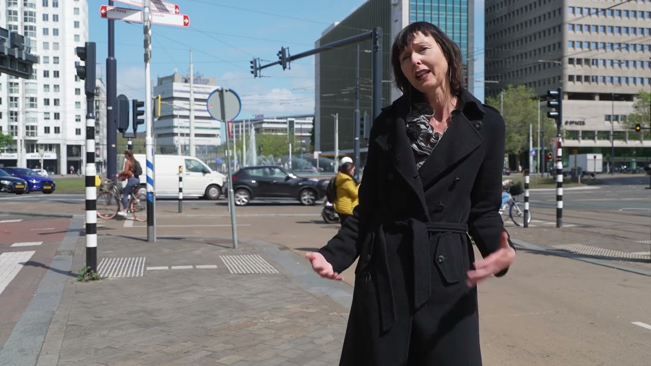Gemeente Rotterdam item Bouwen Aan De Toekomst S03E07 2 juli 2023; Innovatie