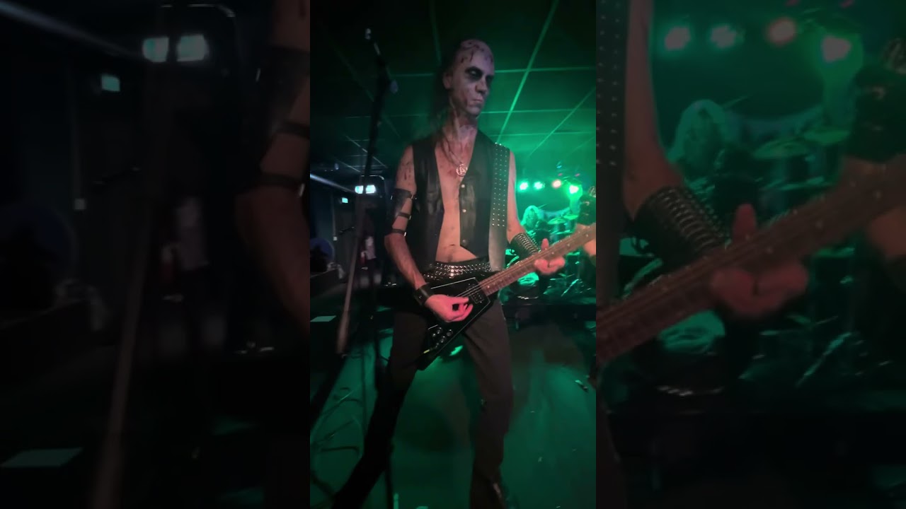 Spazmosity Live at Pow Wow Rock Fest 25:e nov 2023