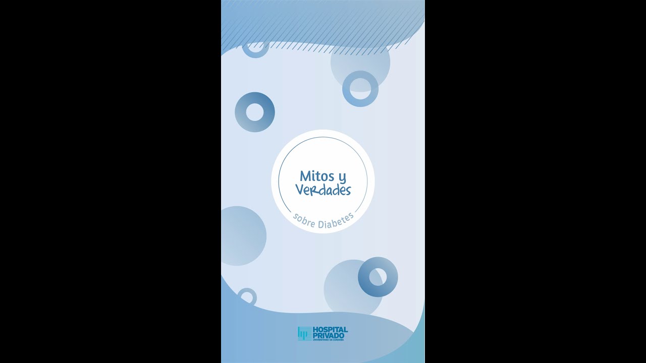 Mitos y verdades sobre la diabetes