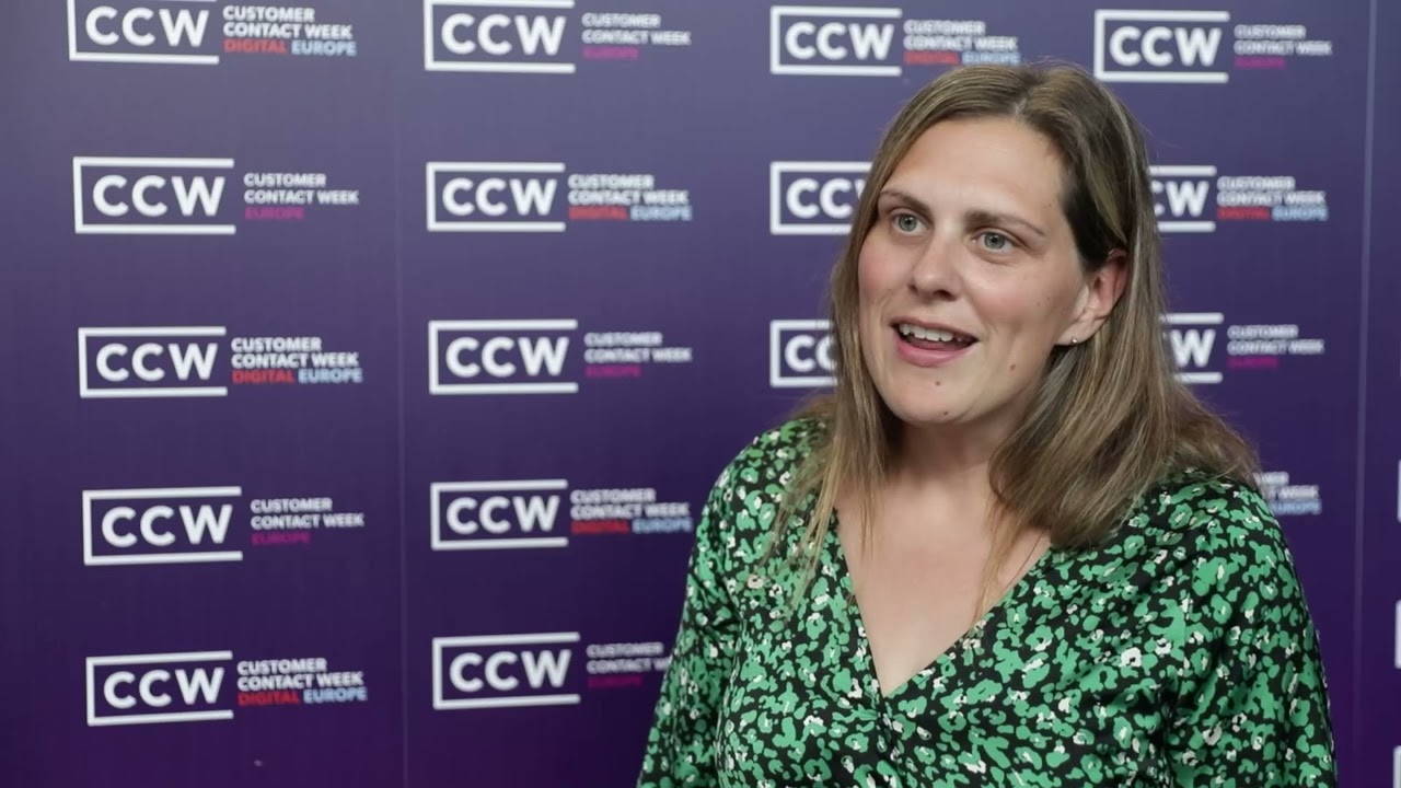 CCW Europe Summit - Rebecca Bell, Virgin Red | Testimonial