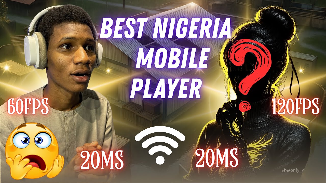 I Challenged One of Nigeria’s STRONGEST Mobile Players 🇳🇬😱🔥 | تحديت أقوى لاعب موبايل في نيجيريا!