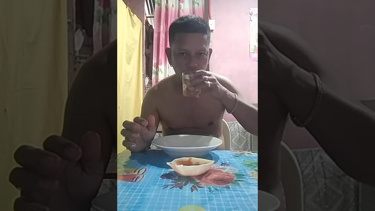 kapogi kain tayo tanghalian ulam koy turtang karis karis 