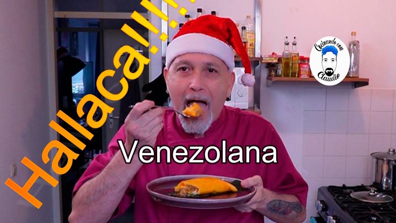 Receta de Hallacas Venezolanas/Paso a Paso