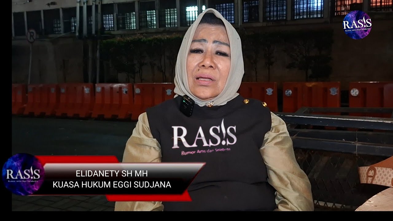 MENGEJUTKAN !! RISMON SIANIPAR AJUKAN RJ || ELIDANETY SEBUT ADA IKUTI LANGKAH EGGY SUDJANA 