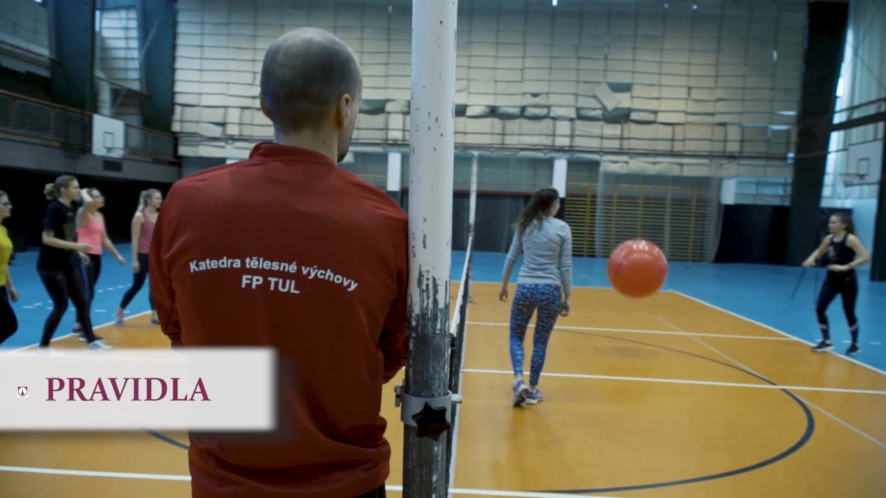 Netradiční sportovní hry - BUMBÁC-BALL - Pravidla